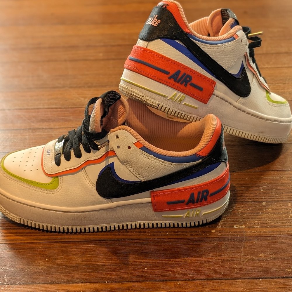 Custom Air Force 1